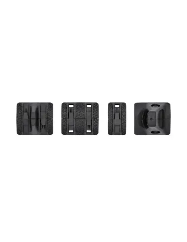 Battleaxe Handstop Kit · Negro