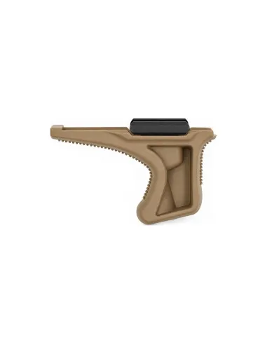 Battleaxe Handstop for 20mm Rail · Tan / FDE