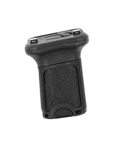 Battleaxe QD KeyMod Short Vertical Foregrip · Negro