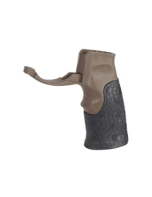 D-Style Ergonomic Pistol Grip for Marui MWS M4 - Cyma