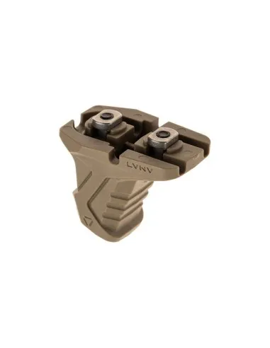 Strike Industries Mini Hand Stop CMS · Tan / FDE
