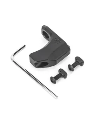 METAL Hand Stop KeyMod & M -LOK - Black - M-ETAL