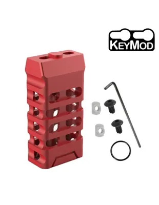 Ultralight VTAC Style Short Grip KeyMod (Oval & ) - Kublai