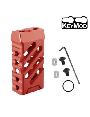 Ultralight VTAC Style Short Grip KeyMod (Cross & ) - Kublai