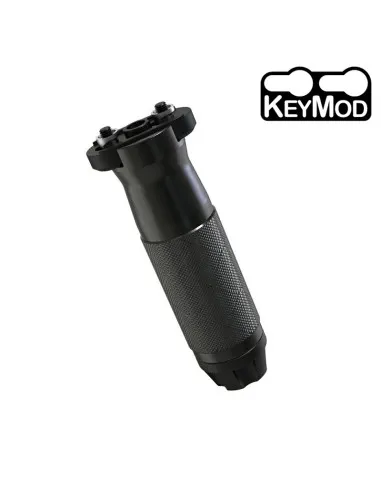 Kublai Samson Style Evolution KeyMod Vertical Long Grip · Negro