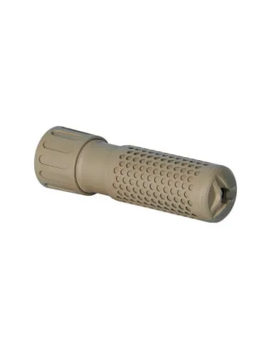 Ares M110K Silencer · Tan / FDE