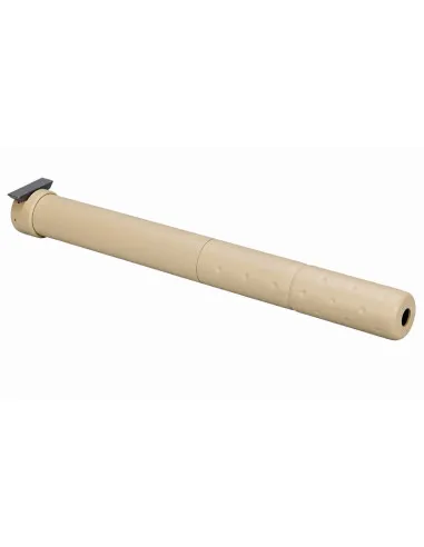 Ares M110 Silencer · Tan / FDE
