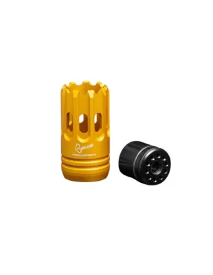 CNC Gen.2 Mjolnir Amplifier - Golden - Mancraft