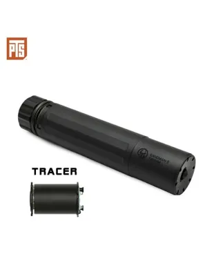 Dead Air Sandman-S Suppressor / Tracer CCW (Non-US) - PTS
