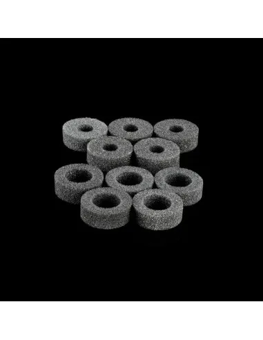 Silverback Foam Baffles Set for Carbon Barrel Extension