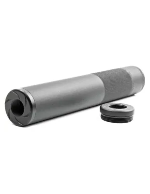 Whisper Mock Silencer 215mm - Maple Leaf