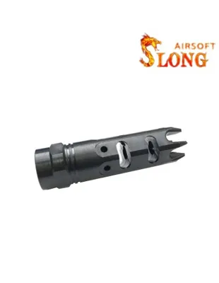 Flash Hider Window Breeze - Slong Airsoft