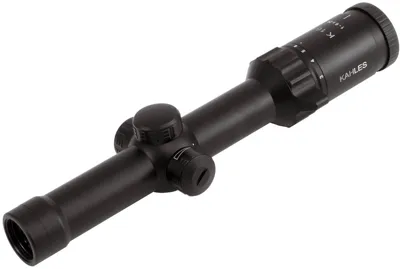 K16I 1-6x24 3g - KAHLES