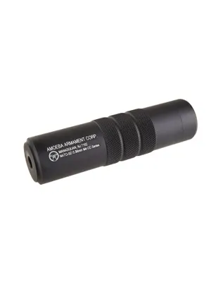 Silencer W/ Inner Barrel for Amoeba CCR, CCC, CCP Series - Ares