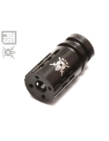 PTS Syndicate Battle Comp 2.0 Flash Hider - CCW