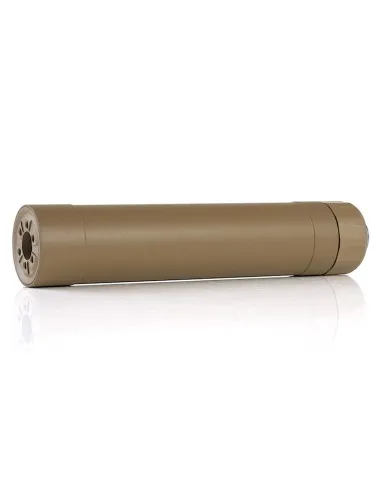 Vega Force Company Crusader TR45S Silencer · Tan / FDE