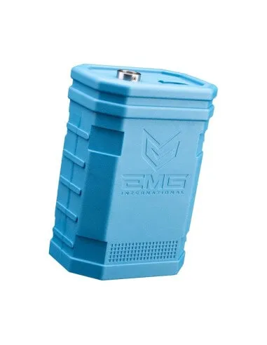 EMG International Autobot 1400 rds Automatic Electric BB Loader · Azul