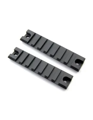 Rail Set for Tokyo Marui MP7 - 3D6