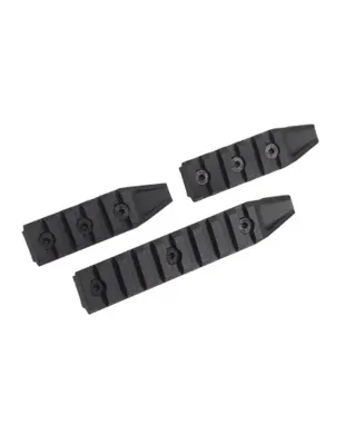 Rail for URX KeyMod Lot of 3 - Cyma