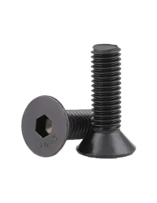 Set of 2 Metal Screw for Krytac LVOA RIS System - P6 Workshop