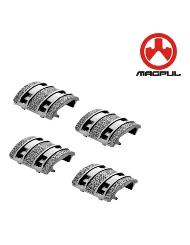 Magpul XTM Enhanced Rail Panels · Gris