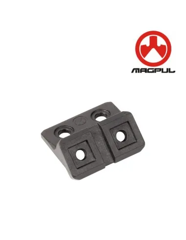 Magpul Share Icon M-LOK Offset Light Mount, Polymer