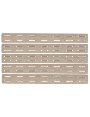 BCM KeyMod Rail Panel Kit (5.5INCH / 5 Pack) - PTS