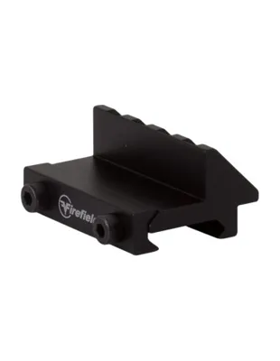 45 Degree Weaver Picatinny Mount - Firefield