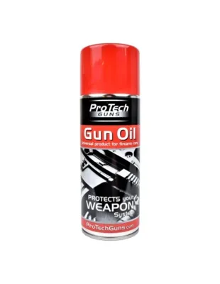 Guns Oil for Weapon 400ml - Protech