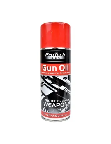 Protech Guns Oil for Weapon 400ml