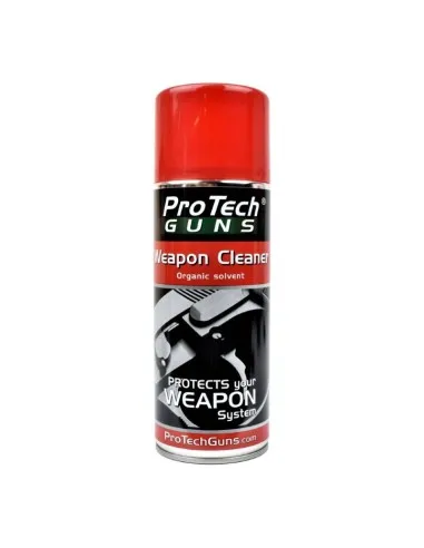 Protech Guns Weapon Cleaner 400ml