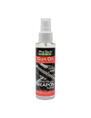 Protech Guns Gun Oil 100ml