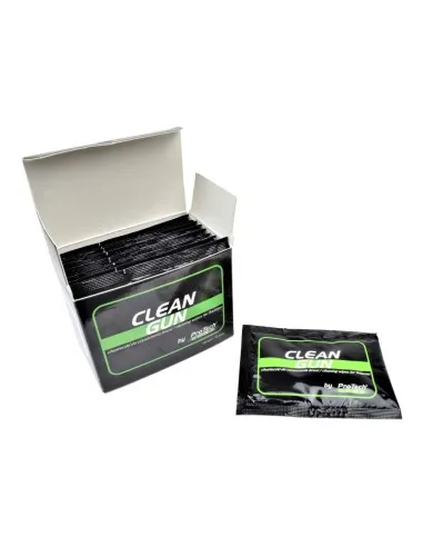Protech 10 Clean Gun Cleaning Wipes