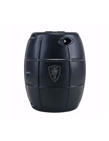 Elite Force Hailstorm 190 BBs · Negro