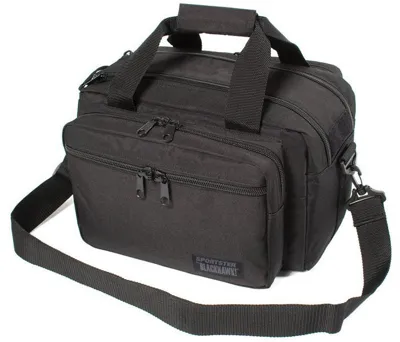 Campo de Tiro Sportster Deluxe - BLACKHAWK!