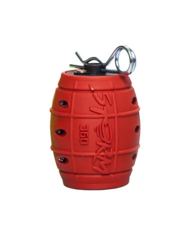 Storm airsoft 360 · Rojo