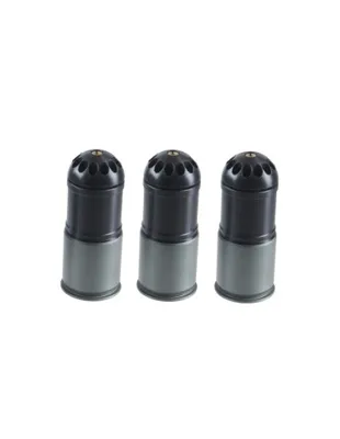 120 rds 40mm Cartridge Box Set (3 Pack) - MAG