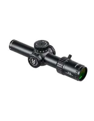Swamp Deer Rifle Scope TD HD 1.2-6x24 IR - SWAMPDEER