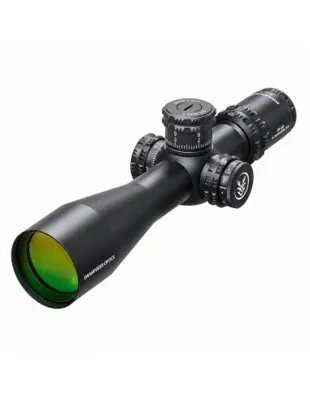 Swamp Deer Rifle Scope FX HD 4-16X44SFIR FFP Mini - Zero Stop - SWAMPDEER