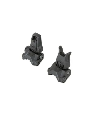 Enhanced Polymer Back-Up Iron Sight (Epbuis) Front / Rear - PTS