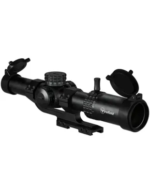 RapidStrike 1-10x24 Riflescope Kit - Firefield