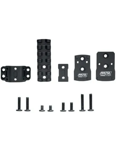 ASG AOMS-01 Optic Mounts