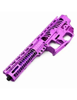 CNC M4 Skeleton Body and Handguard - Limited Edition - Mancraft