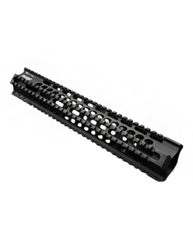 Mancraft CNC Quadrail RIS Freefloat Handguard for M4 / AR15 - 13INCH