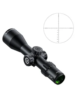 Swamp Deer Rifle Scope HD Max 6-24x44 SF FFP - SWAMPDEER