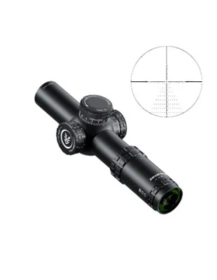 Swamp Deer Rifle Scope GT Max 1.2-6X28IR - SWAMPDEER