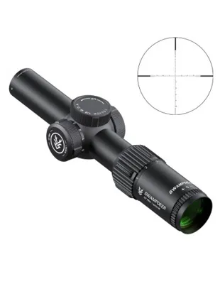 Swamp Deer Rifle Scope GT Pro 1-5x24 IR - SWAMPDEER