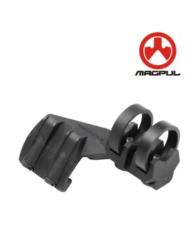 Magpul Rail Light Mount Left · Negro