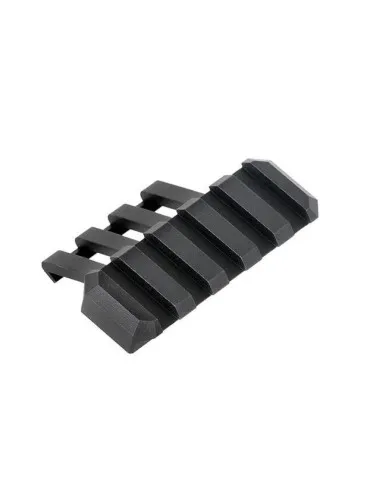 5KU Airsoft One O'clock Side Rail Mount for Optics