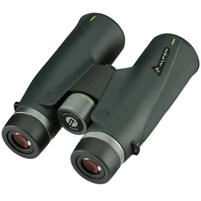 Prismáticos Teton 8x42 con Prismas de Abbe / Cristal ED - Alpen Optics